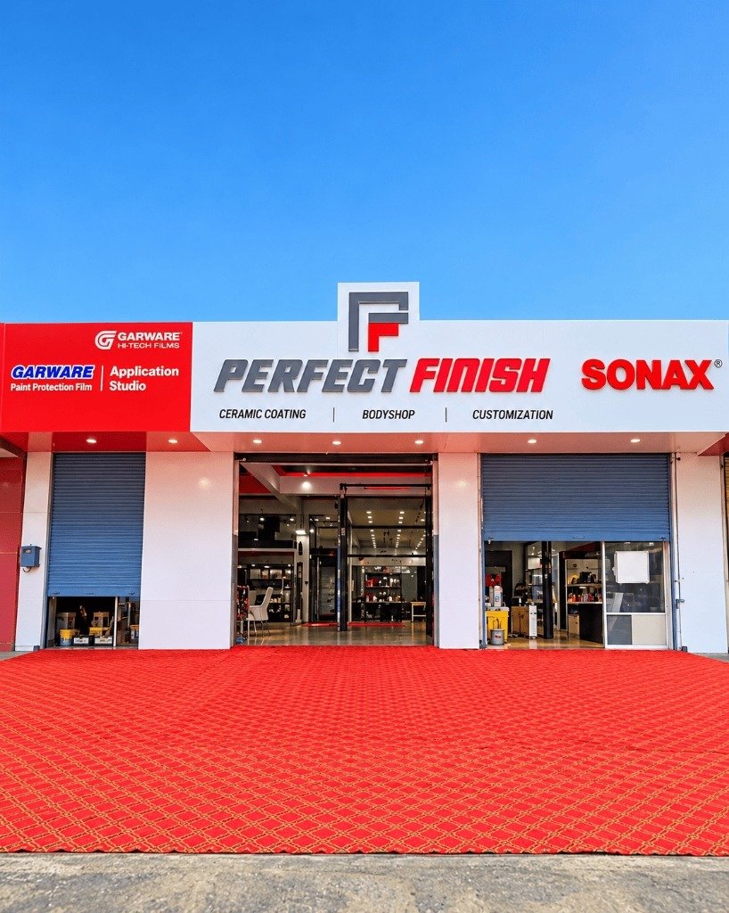 Perfect Finish Detailing Studio